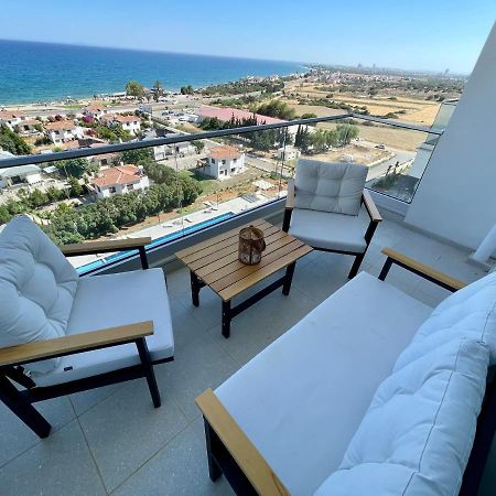 Sea View Suites By The Coast Famagusta  Exteriör bild