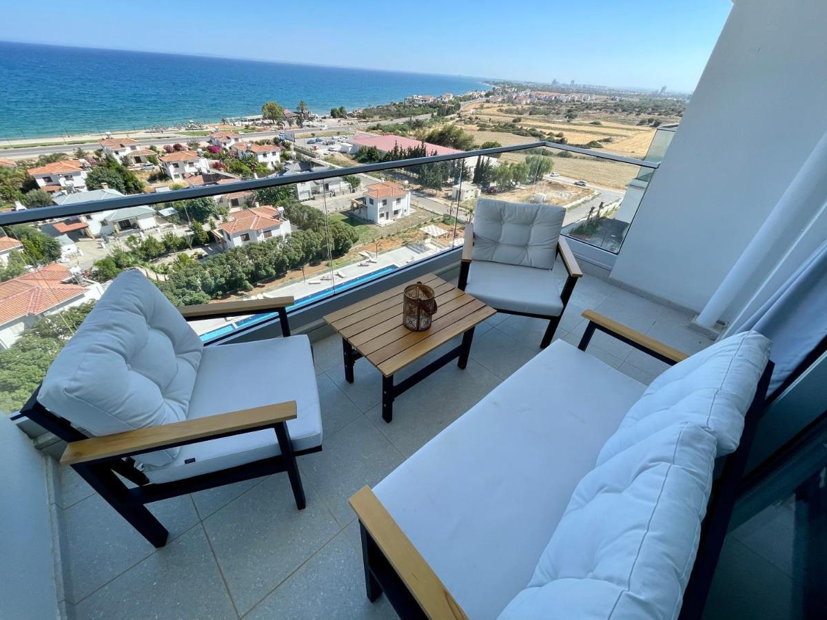 Sea View Suites By The Coast Famagusta  Exteriör bild