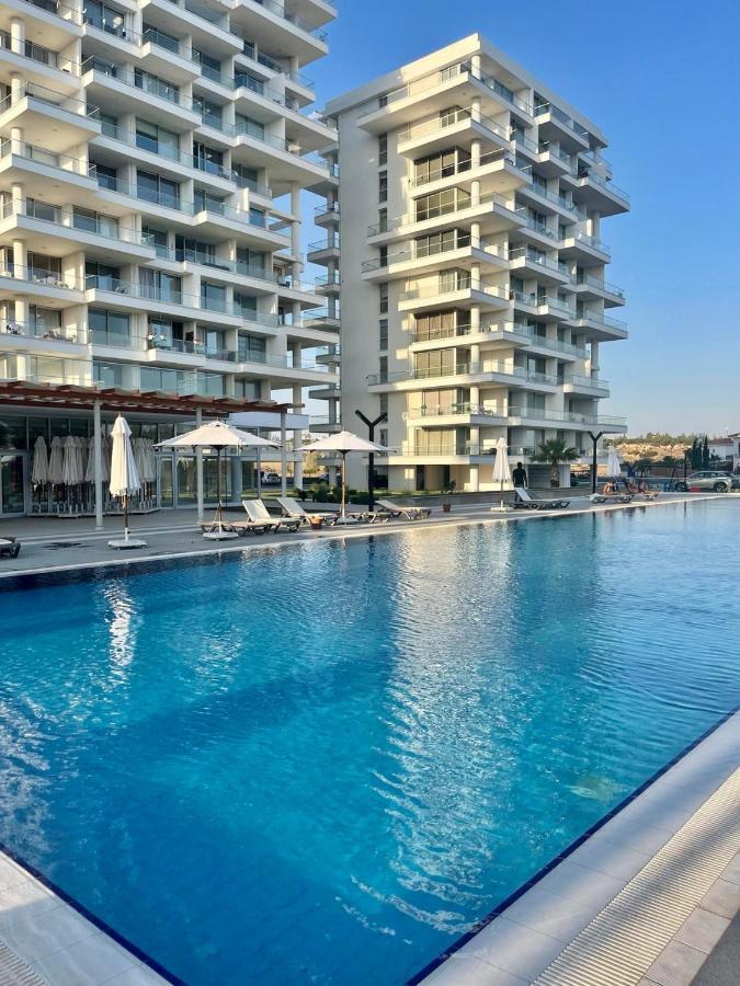 Sea View Suites By The Coast Famagusta  Exteriör bild