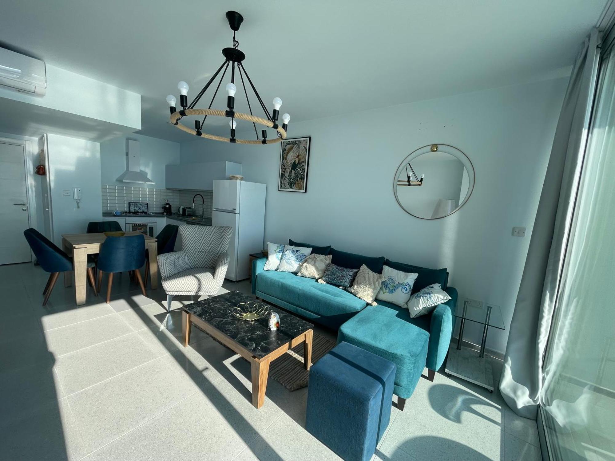 Sea View Suites By The Coast Famagusta  Exteriör bild