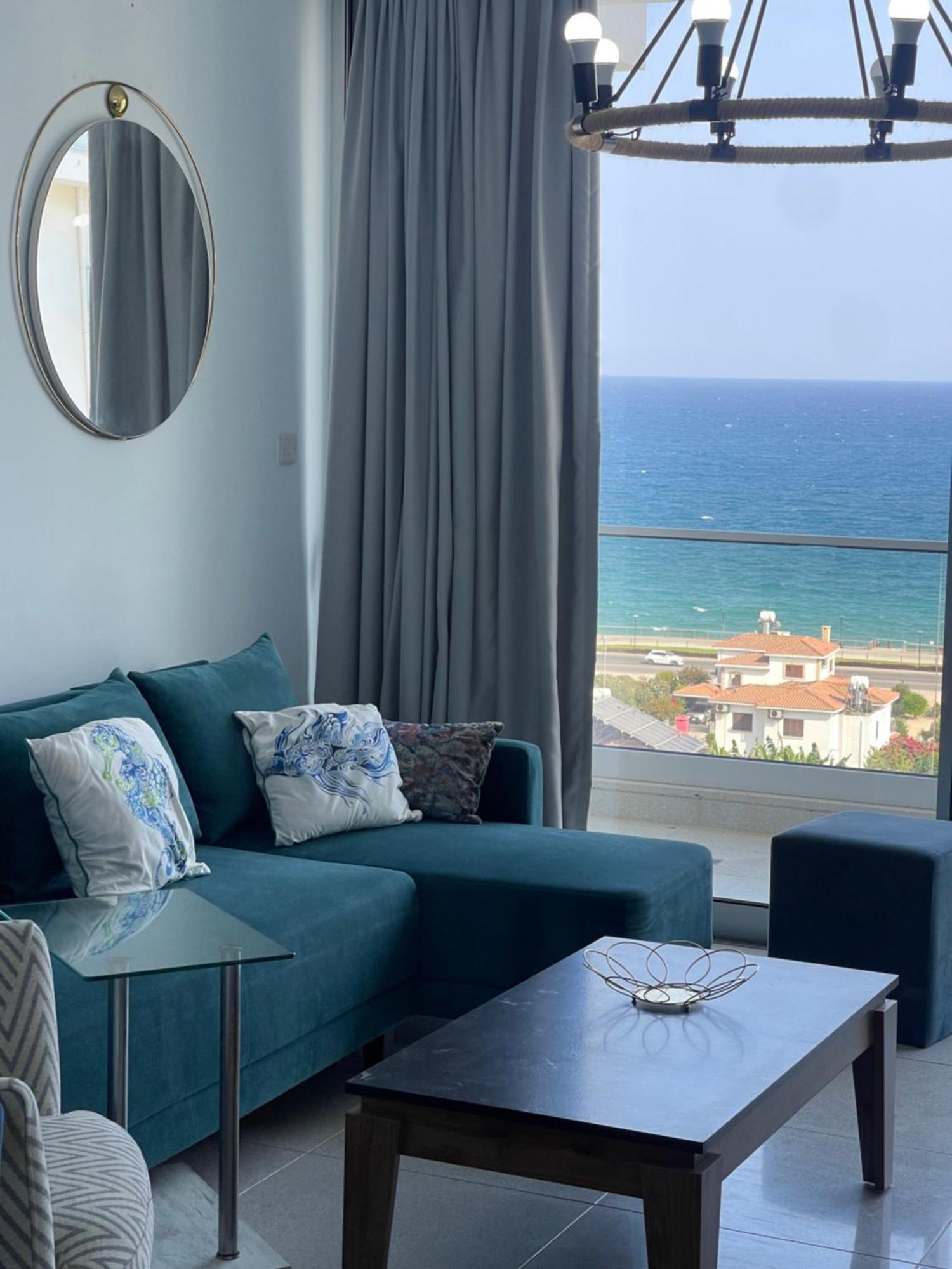 Sea View Suites By The Coast Famagusta  Exteriör bild