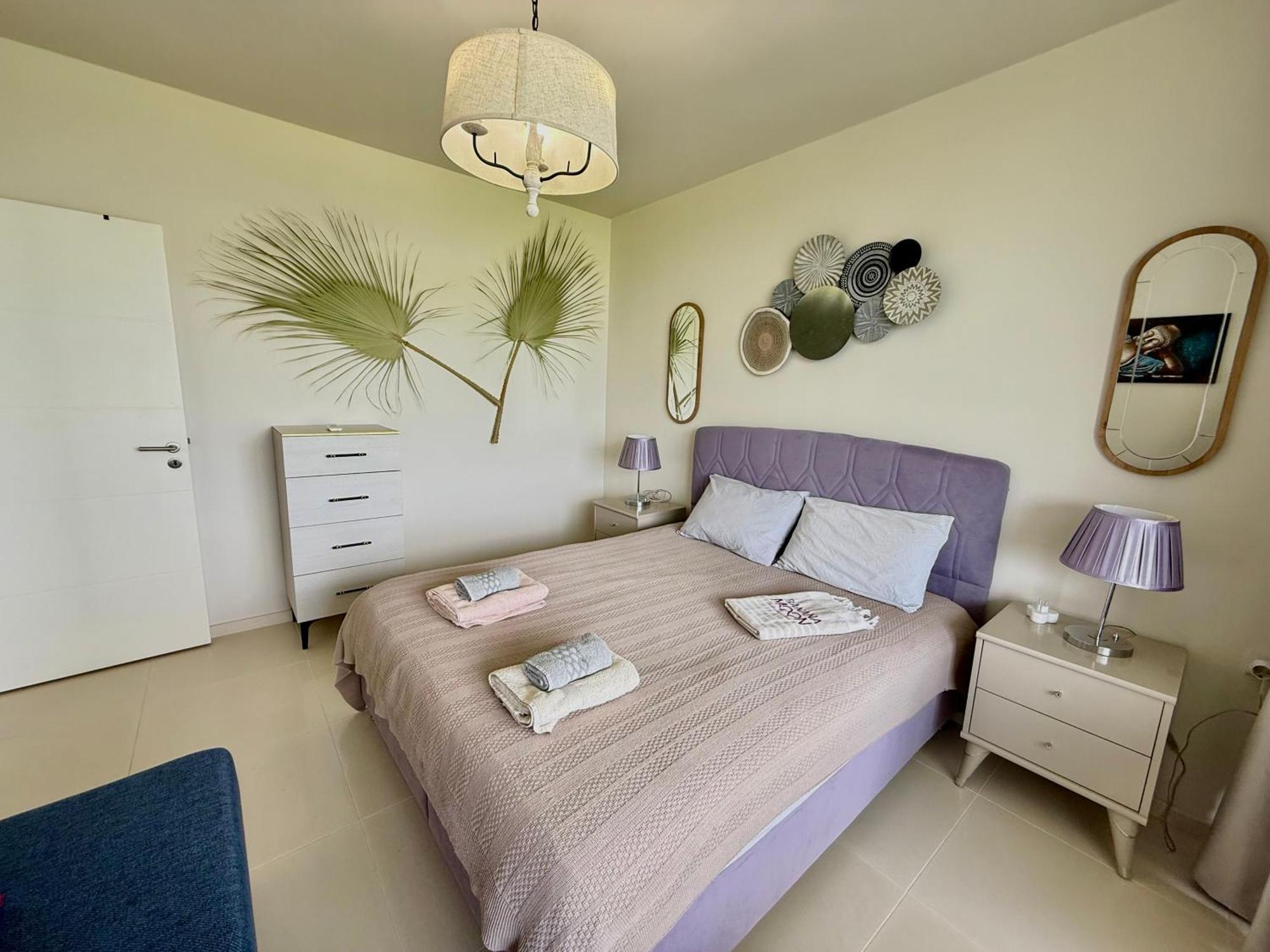 Sea View Suites By The Coast Famagusta  Rum bild