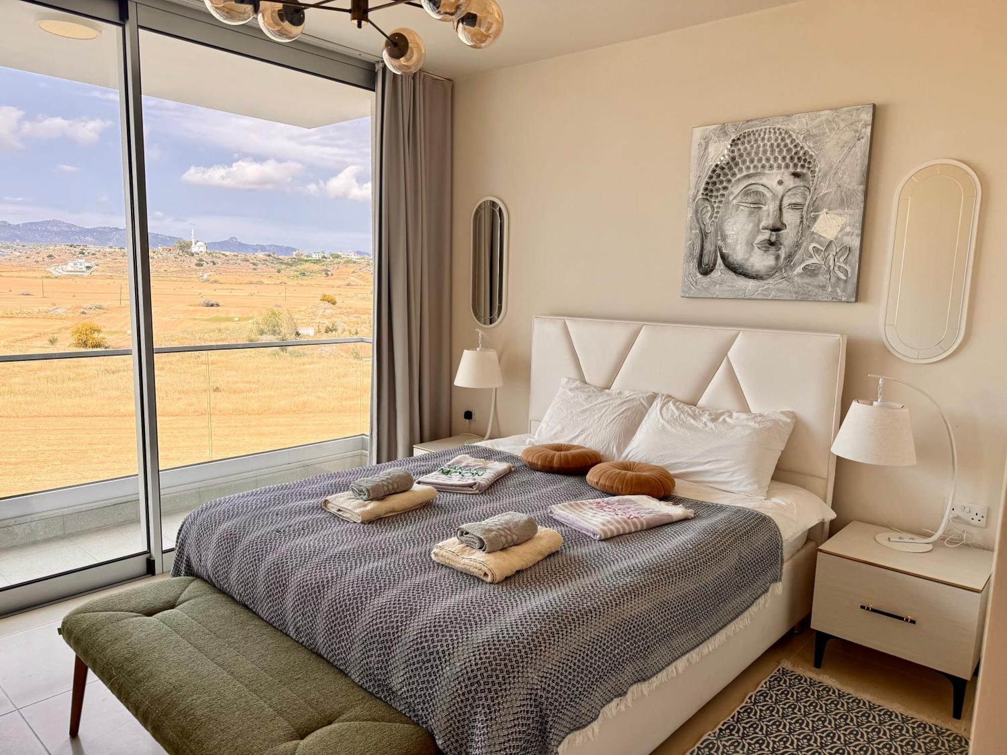 Sea View Suites By The Coast Famagusta  Exteriör bild